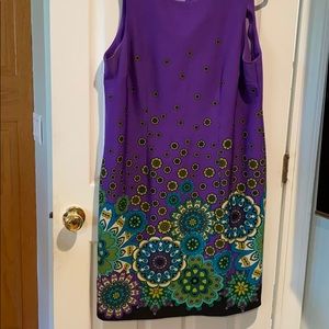 Plus Size A line (straight cut) Dress